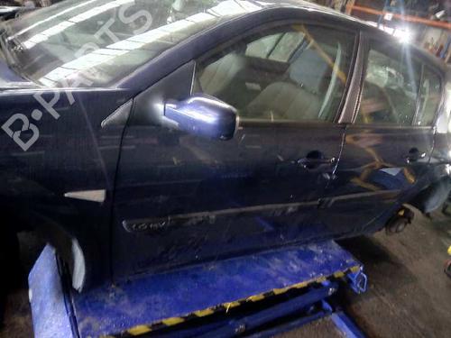 Headlight switch RENAULT MEGANE II (BM0/1_, CM0/1_)  | BP4547347I24 