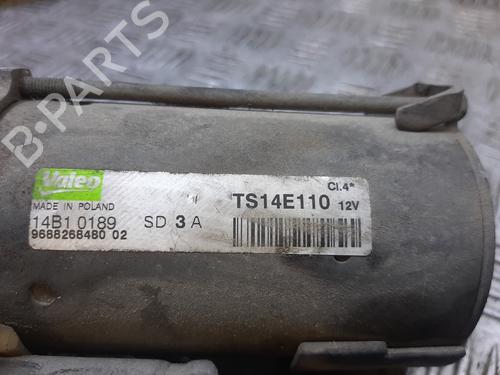 Starter CITROËN NEMO Box Body/MPV (AA_) | BP28584731M8