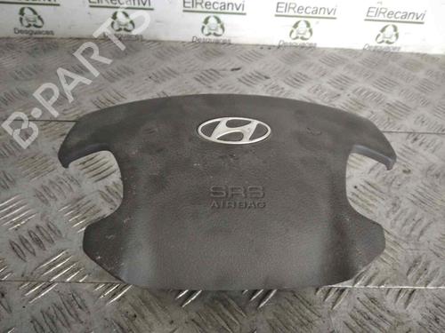 driver-airbag-hyundai-sonata-v-nf-20-crdi-569003kxxx-2004-2005-2006-2007-2008-2009-2010-2011-2012-2013-2014-14365138 main image