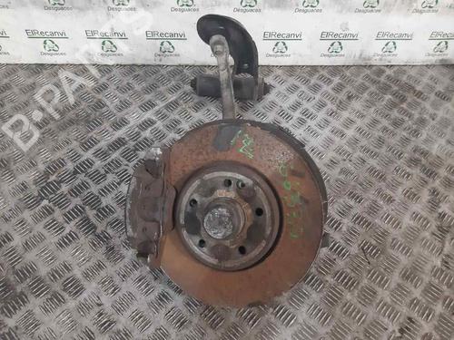 Used Left front steering knuckle MERCEDES-BENZ CLK (C208) CLK 320 (208.365) (218 hp) 7022396
