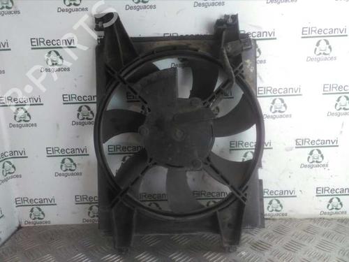 Radiator fan HYUNDAI COUPE II (GK) 1.6 16V | BP4550639M35