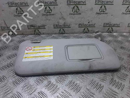 Højre solskærm MAZDA 5 (CR) 2.0 CD (CR19) (110 hp) 19436301