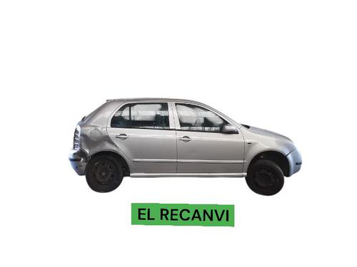 Left taillight SKODA FABIA I (6Y2) | BP31362138C34