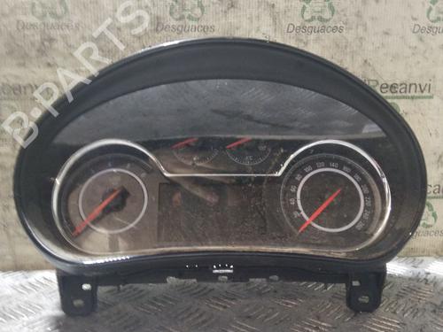 Kombinert Instrument OPEL INSIGNIA A (G09) [2008-2017]  29573890