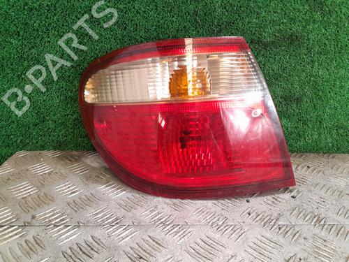 Left taillight NISSAN ALMERA II (N16) 1.8 | BP26131678C34