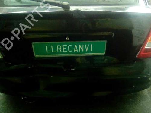 Right front driveshaft OPEL ASTRA G Hatchback (T98) 2.0 DTI 16V (F08, F48) | BP4584276M39 