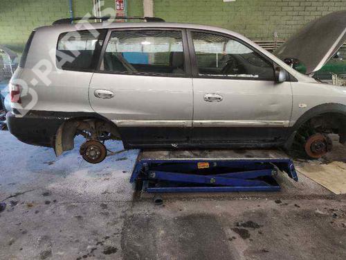 Front right interior door handle KIA CARENS II MPV (FJ) 2.0 CRDi | BP4690300I14  - Image 5