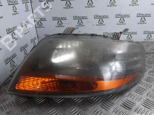 Used Left headlight Left headlight CHEVROLET KALOS 1.2 (72 hp) 9586860 9586860