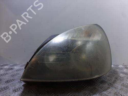 Used Left headlight RENAULT CLIO II (BB_, CB_) [1998-2016]  31027095