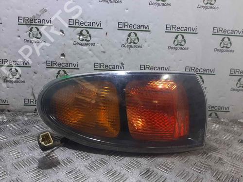 Used Left taillight DAEWOO LANOS (KLAT) [1997-2025]  17616771