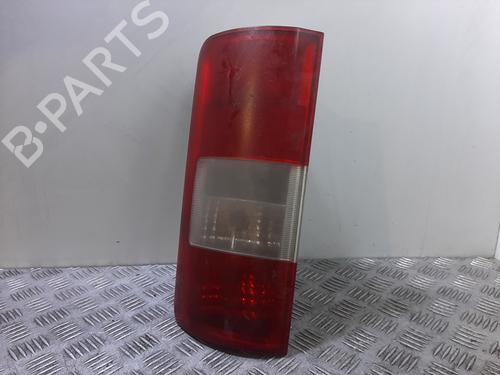 Used Left taillight Left taillight FORD TRANSIT CONNECT (P65_, P70_, P80_) [2002-2026] 33620901 33620901