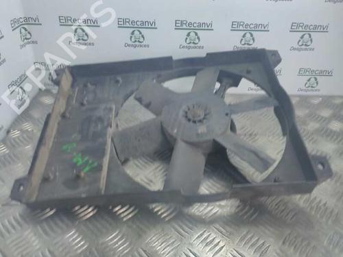 Used Radiator fan PEUGEOT BOXER Van (230L) [1994-2006]  4751048
