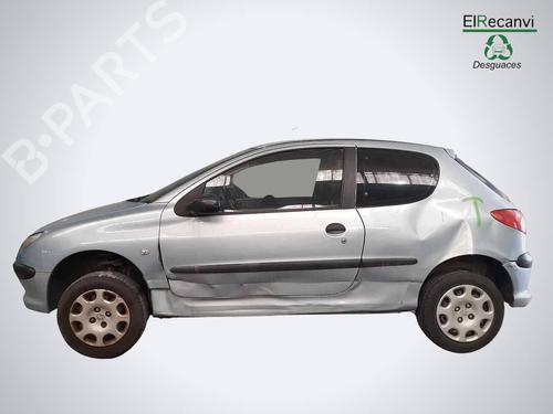 Førerens kollisjonspute PEUGEOT 206 Hatchback (2A/C) 1.4 HDi eco 70 | BP7087159C9