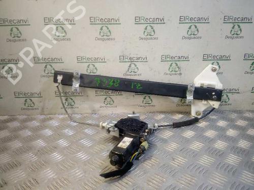 Rear left window mechanism HYUNDAI ACCENT II (LC) 1.5 CRDi | BP4543003C24 