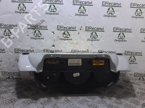 Instrument cluster PEUGEOT 807 (EB_) | BP17787652C47