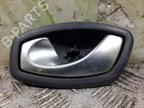 Used Rear left exterior door handle RENAULT MEGANE III Hatchback (BZ0/1_, B3_) 1.5 dCi (106 hp) 12201361
