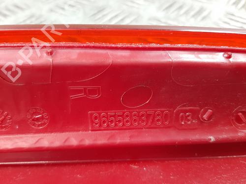 Right taillight CITROËN C4 I (LC_) | BP18527351C35