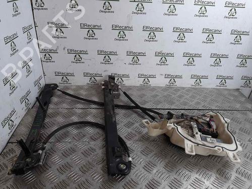 Used Front left window mechanism SEAT ALTEA (5P1) [2004-2015]  9637183