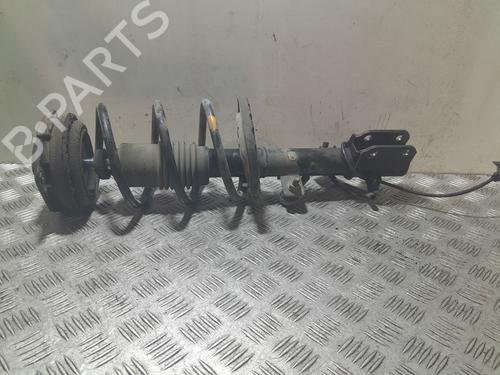 Used Right front shock absorber Right front shock absorber NISSAN NOTE (E11, NE11) 1.5 dCi (68 hp) 33430973 33430973