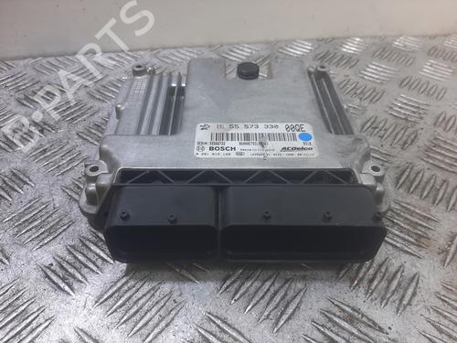 Used Engine control unit (ECU) Engine control unit (ECU) OPEL INSIGNIA A (G09) [2008-2017] 34211657 34211657