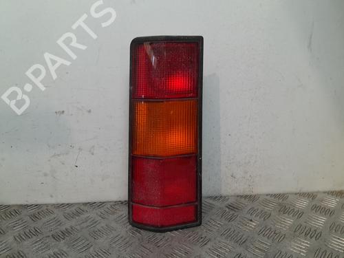 Used Left taillight Left taillight RENAULT RAPID Box Body/MPV (F40_, G40_) 1.6 D (F404) (55 hp) 36299152 36299152