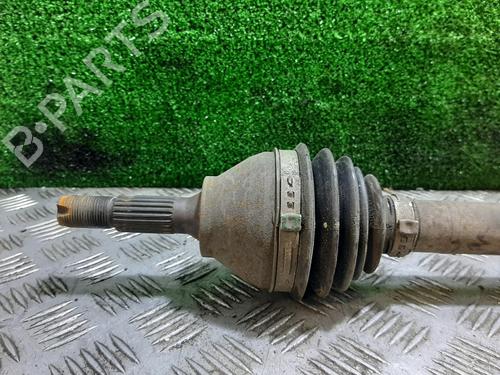 Left front driveshaft PEUGEOT 1007 (KM_) | BP25739296M38