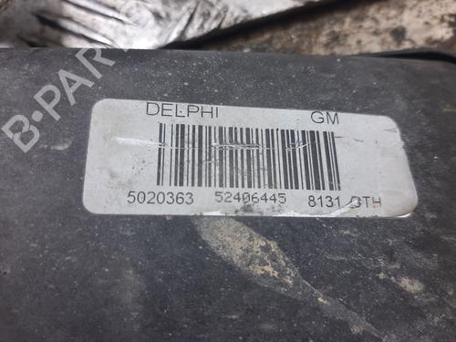 Kjølevifte elektrisk OPEL MERIVA A MPV (X03) | BP21537571M35