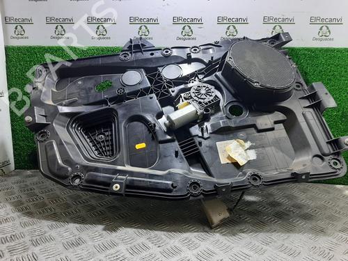 Used Front left window mechanism FORD FIESTA V (JH_, JD_) 1.4 TDCi (68 hp) 24427159