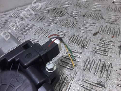 Raammechaniek links voor MAZDA 2 (DE_, DH_) 1.4 MZR-CD | BP30388166C22