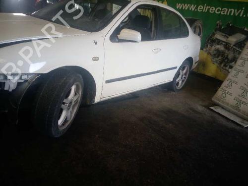 Front left lock SEAT TOLEDO II (1M2) 1.6 | BP4541735C98 