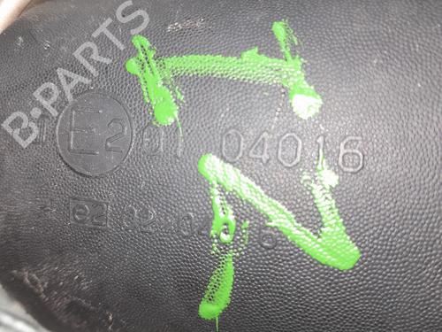 Left mirror RENAULT CLIO III (BR0/1, CR0/1) | BP29548910C26