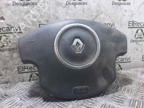 Used Driver airbag RENAULT MEGANE II Coupé-Cabriolet (EM0/1_) [2003-2010]  17571121