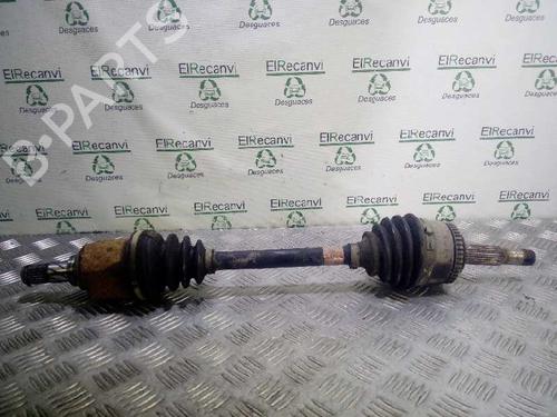 Used Left front driveshaft NISSAN ALMERA II Hatchback (N16) [2000-2025]  4538777