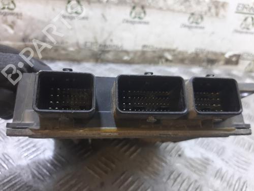 Engine control unit (ECU) RENAULT MEGANE II (BM0/1_, CM0/1_) | BP29164195M57