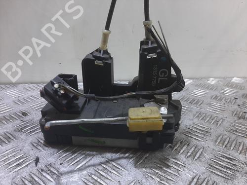 Højre bagtil lås OPEL VECTRA C (Z02) [2002-2009]  32397789