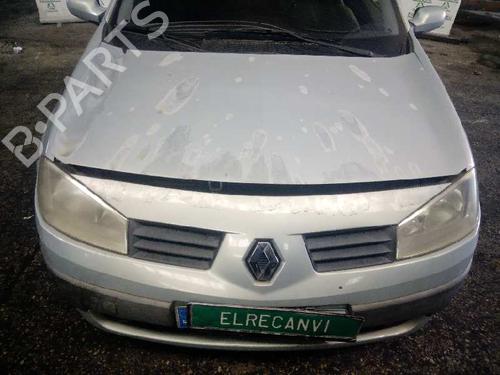 Right front driveshaft RENAULT MEGANE II (BM0/1_, CM0/1_)  | BP4539489M39 