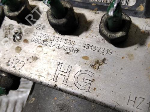 ABS pump OPEL CORSA C (X01) 1.0 (F08, F68) | BP30792448M43