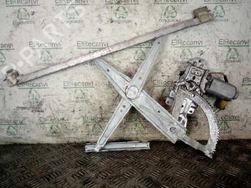 Front right window mechanism OPEL FRONTERA A (U92) 2.8 TD (5BMWL4, 5BSUD2) | BP4890904C23