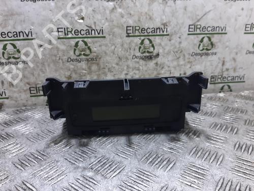 Used Display monitor RENAULT MEGANE II (BM0/1_, CM0/1_) 1.5 dCi (BM02, BM13, BM2A, CM02, CM13) (101 hp) 16890925