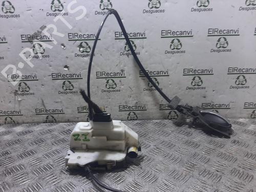 Used Front left lock CITROËN C2 (JM_) [2003-2017]  19657620