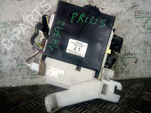 Used Electronic module TOYOTA PRIUS (_W3_) 1.8 Hybrid (ZVW3_) (99 hp) 4686746