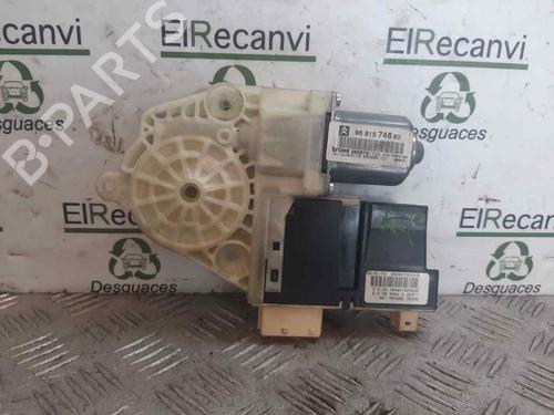 Used Right front window motor CITROËN C4 I (LC_) [2004-2014]  13582057