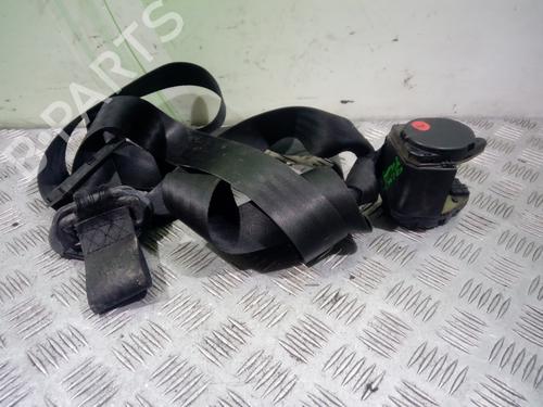 Used Front left seatbelt FORD FIESTA III (GFJ) [1989-1997]  10753528