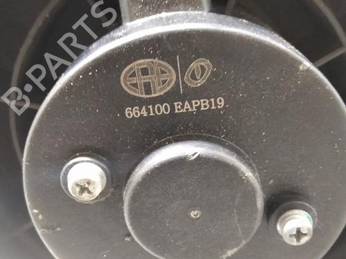 Ventilator motor NISSAN QASHQAI I (J10, NJ10) | BP30353770M62