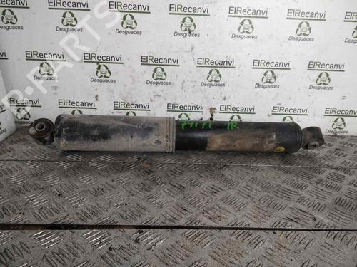 Used Left rear shock absorber CHEVROLET CAPTIVA (C100, C140) 2.0 D (150 hp) 17324585