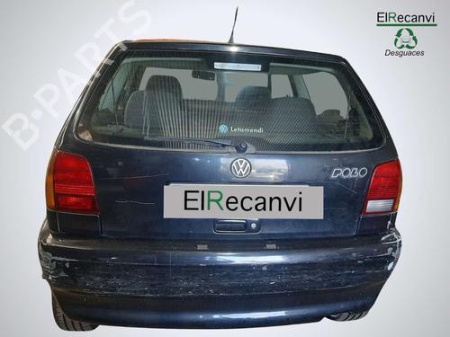 Front left window mechanism VW POLO III (6N1) 75 1.6 | BP15355959C22