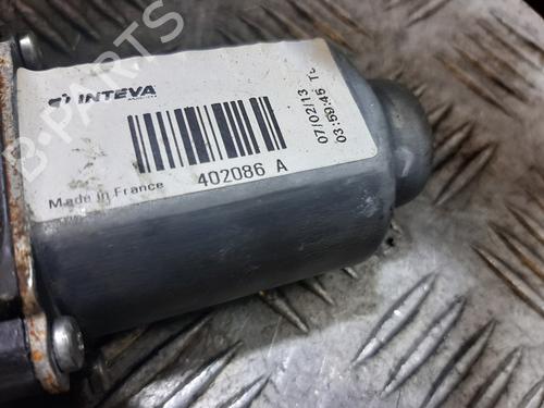 Front right window mechanism RENAULT KANGOO / GRAND KANGOO II (KW0/1_) 1.5 dCi 75 (KW07, KW10, KW04) | BP19176307C23