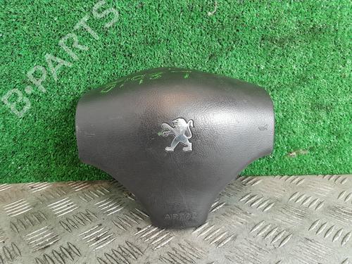 Førerens kollisjonspute PEUGEOT 206 Hatchback (2A/C) 1.6 16V (109 hp) 24372645