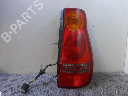 Used Right taillight Right taillight HYUNDAI MATRIX (FC) 1.5 CRDi (82 hp) 36142901 36142901