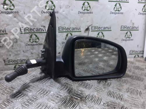 Used Right mirror OPEL MERIVA A MPV (X03) [2003-2010]  16171292